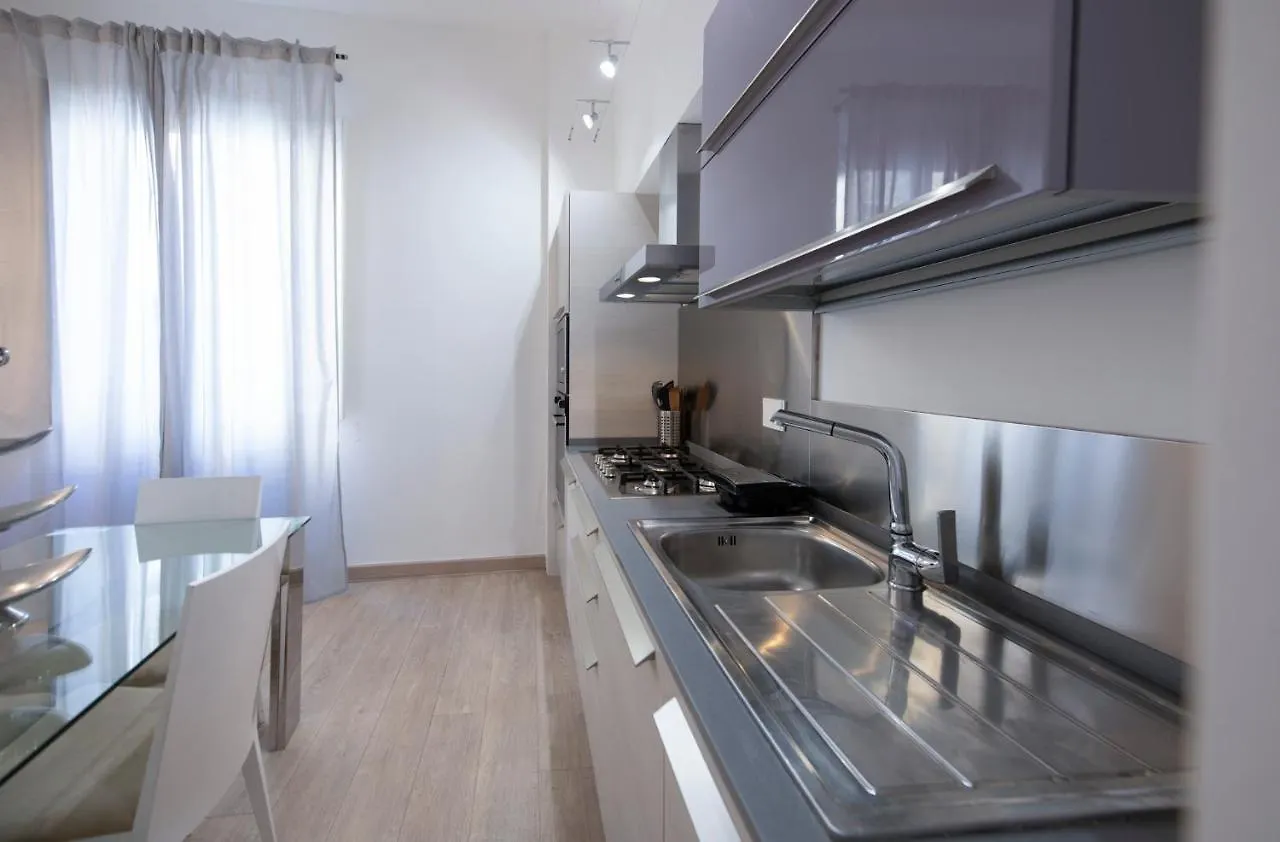 Mamo Florence - Amalia Piazza Signoria Apartment Olaszország